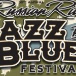 Russian River Jazz and Blues Festival in Guerneville, California