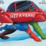 Jazz à Vienne in Vienne, France