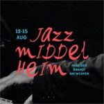 Jazz Middelheim in Antwerp, Belgium