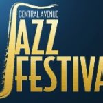 Central Avenue Jazz Festival in Los Angeles, California