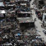 Help for Haiti after Hurricane Matthew