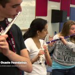 2017 Roberto Ocasio Latin Jazz Camp