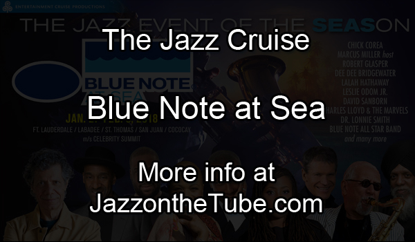 The Jazz Cruise and more