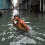 Cuba suffered a terrible blow