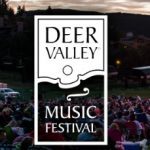 Deer Valley Music Festival in Park City, Utah