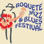 Boquete Jazz & Blues Festival in Bajo Boquete, Chiriqui-Panama