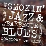 Brighton’s Smokin’ Jazz & Barbecue Blues Festival in Brighton, Michigan