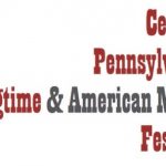 Central Pennsylvania Ragtime Festival in Rockhill Furnace, Pennsylvania