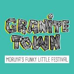 Granite Town in Moruya, New South Wales-Australia