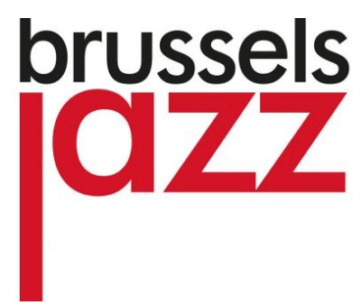 Brussels Jazz Festival in Brussels, Belgium