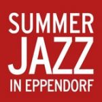 Summer Jazz in Eppendorf in Hamburg, Germany