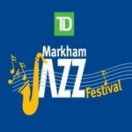 TD Markham Jazz Festival in Unionville, Ontario