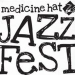 Medicine Hat Jazz Fest in Medicine Hat-Alberta, Canada