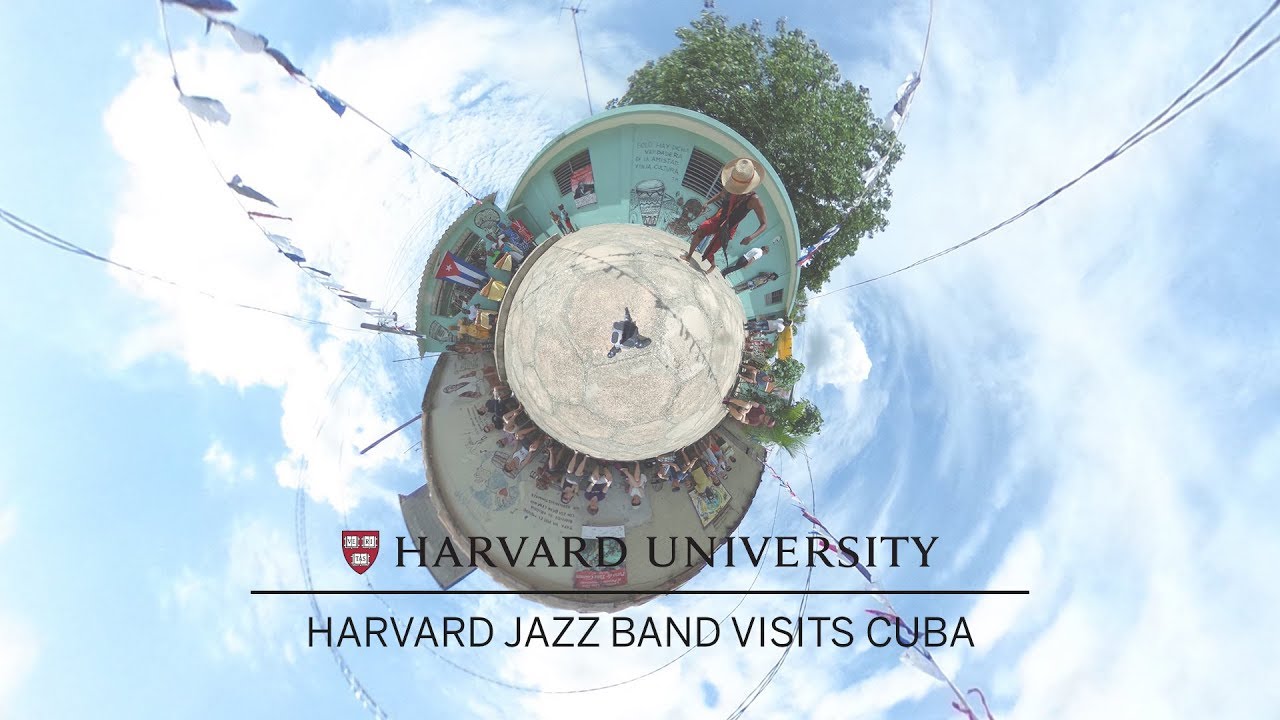 Harvard in Cuba