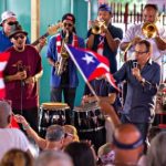 Musicians lead grass roots recovery in Puerto Rico