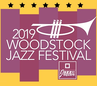 The Annual Jazz on the Square Woodstock Jazz Festival in Woodstock, Illinois