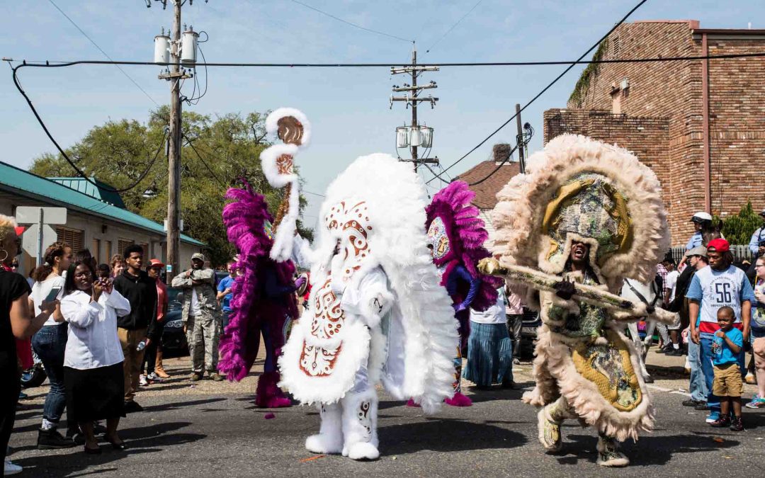 Mardi Gras Special – The Resurrection of New Orleans