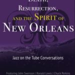 Poet Grevel Lindop visits New Orleans